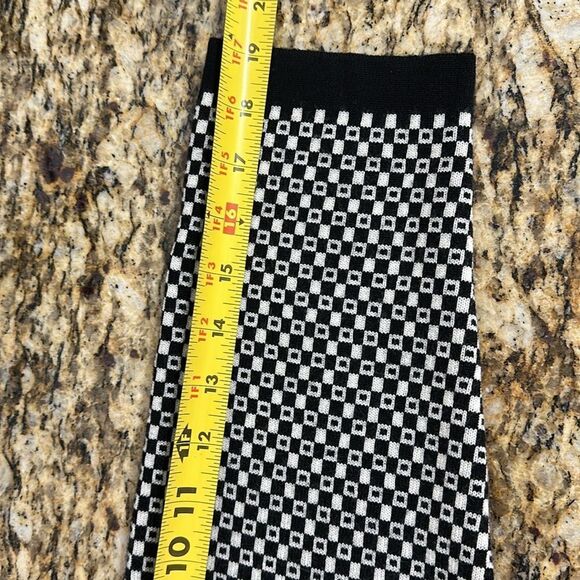 Lord & Taylor Vintage Italian Merino Wool Geo Pattern Sweater Size XL - Picture 8 of 9